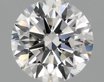 1.00ct F VS1 Excellent Cut Round Lab Grown Diamond