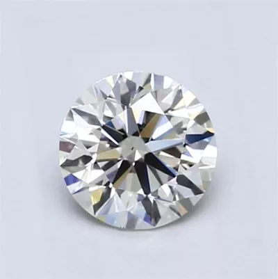 0.90ct I VS2 Very Good Cut Round Diamond