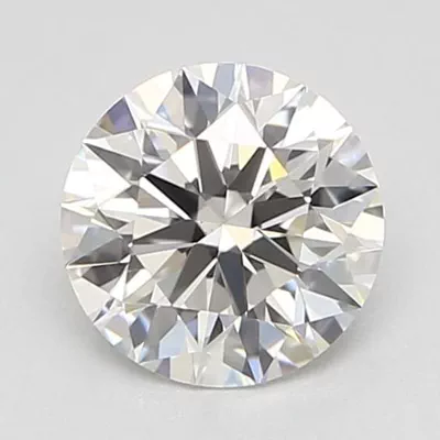0.41ct H VS1 Rare Carat Ideal Cut Round Diamond