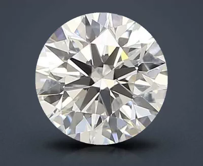 0.41ct H VS1 Rare Carat Ideal Cut Round Diamond