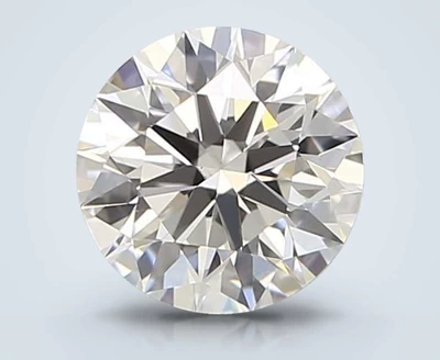 0.41ct H VS1 Rare Carat Ideal Cut Round Diamond