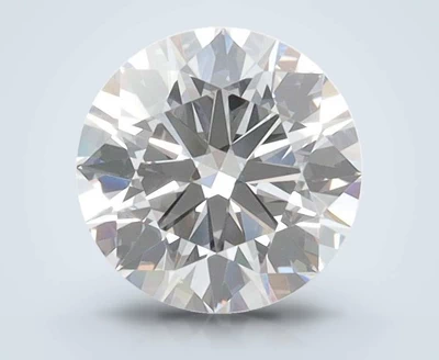 1.21ct D VVS1 Rare Carat Ideal Cut Round Lab Grown Diamond