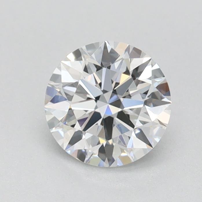 0.51ct D IF Rare Carat Ideal Cut Round Lab Grown Diamond