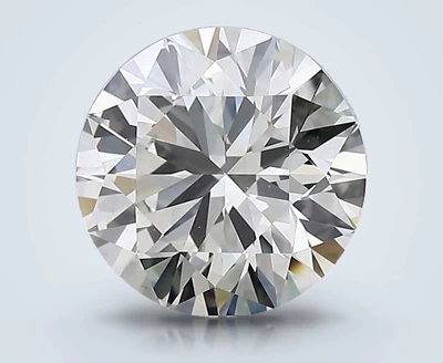 2.02ct J VVS1 Rare Carat Ideal Cut Round Lab Grown Diamond