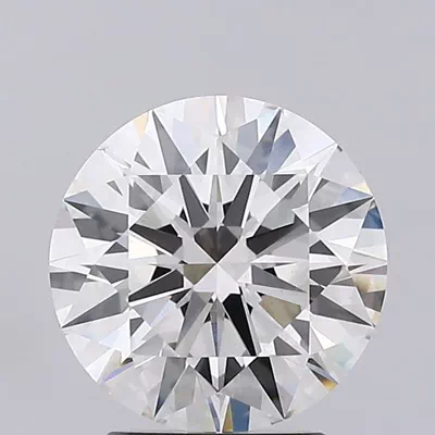 2.19ct G VS1 Rare Carat Ideal Cut Round Lab Grown Diamond