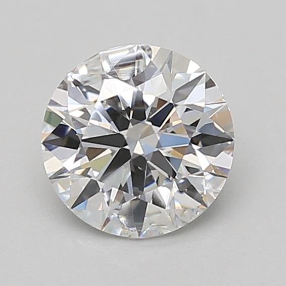 1.10ct D VS1 Rare Carat Ideal Cut Round Lab Grown Diamond