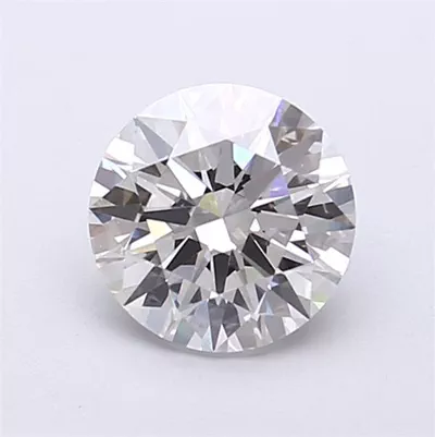 1.10ct F VVS2 Rare Carat Ideal Cut Round Lab Grown Diamond