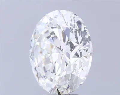 10.00ct F VS1 Excellent Cut Round Lab Grown Diamond
