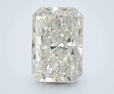 1.04ct D VS1 Rare Carat Ideal Cut Radiant Lab Grown Diamond