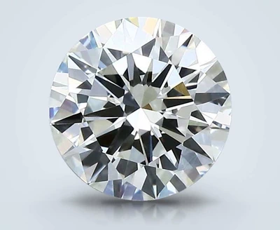 1.59ct J VVS1 Very Good Cut Round Diamond