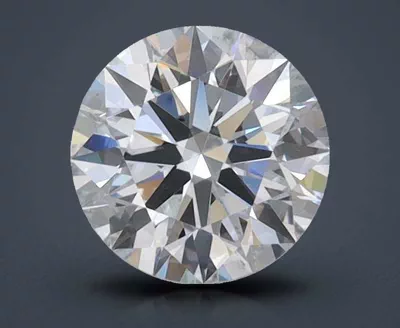 0.99ct D FL Rare Carat Ideal Cut Round Lab Grown Diamond