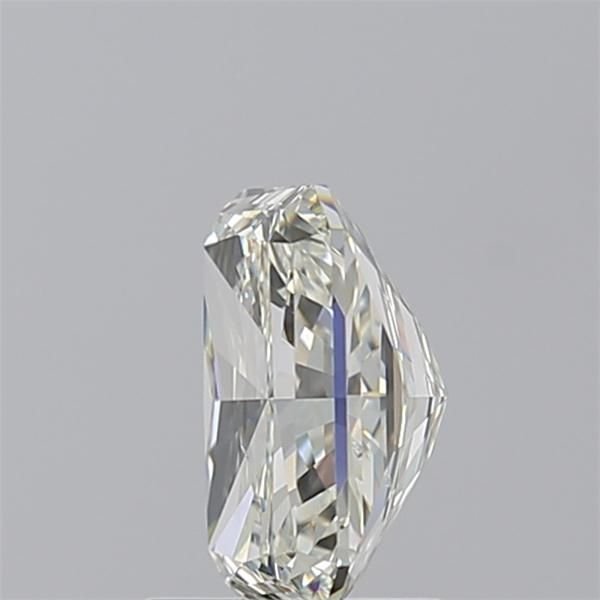 2.01ct K SI1 Rare Carat Ideal Cut Radiant Diamond