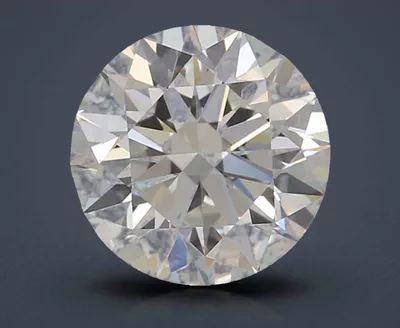 1.01ct F VS1 Rare Carat Ideal Cut Round Lab Grown Diamond