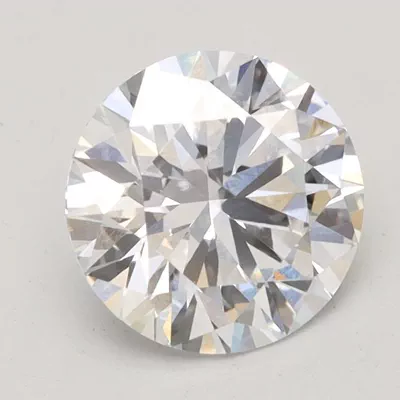 1.22ct E VVS1 Rare Carat Ideal Cut Round Lab Grown Diamond