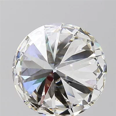 2.89ct H VS1 Rare Carat Ideal Cut Round Lab Grown Diamond