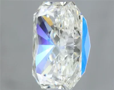 1.23ct I VVS1 Rare Carat Ideal Cut Radiant Diamond