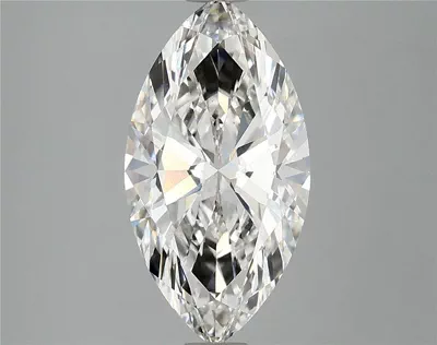 2.81ct G VS1 Rare Carat Ideal Cut Marquise Lab Grown Diamond