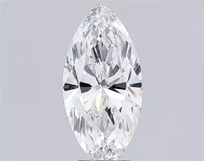5.32ct E VS1 Rare Carat Ideal Cut Marquise Lab Grown Diamond