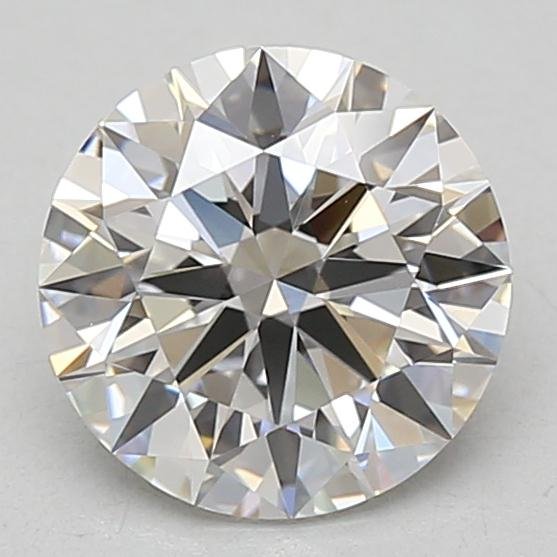 2.00ct E VVS2 Rare Carat Ideal Cut Round Lab Grown Diamond