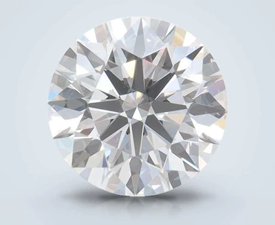 2.01ct D IF Rare Carat Ideal Cut Round Lab Grown Diamond
