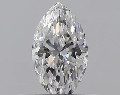 0.31ct E SI1 Rare Carat Ideal Cut Marquise Diamond