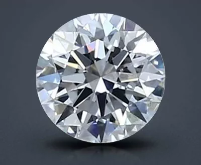0.40ct E VVS1 Rare Carat Ideal Cut Round Diamond