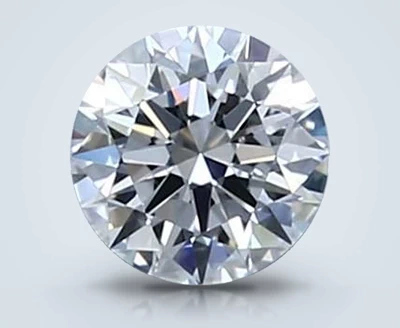 0.40ct E VVS1 Rare Carat Ideal Cut Round Diamond