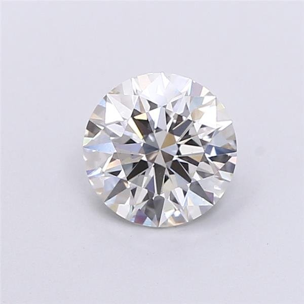 1.10ct F VS2 Rare Carat Ideal Cut Round Lab Grown Diamond