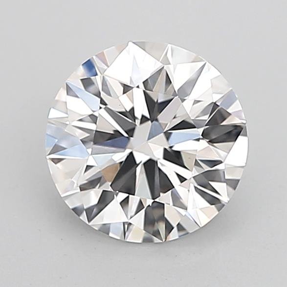 1.50ct E VVS2 Rare Carat Ideal Cut Round Lab Grown Diamond
