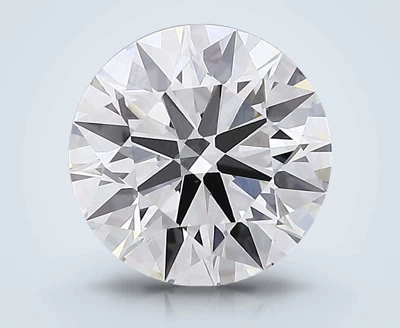 2.81ct H VS1 Rare Carat Ideal Cut Round Lab Grown Diamond