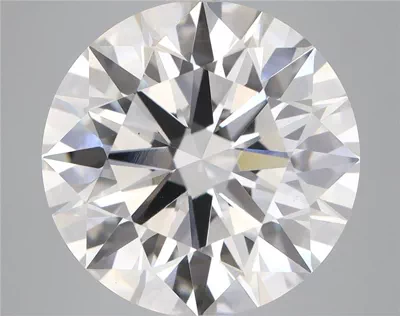 9.12ct E VS1 Rare Carat Ideal Cut Round Lab Grown Diamond