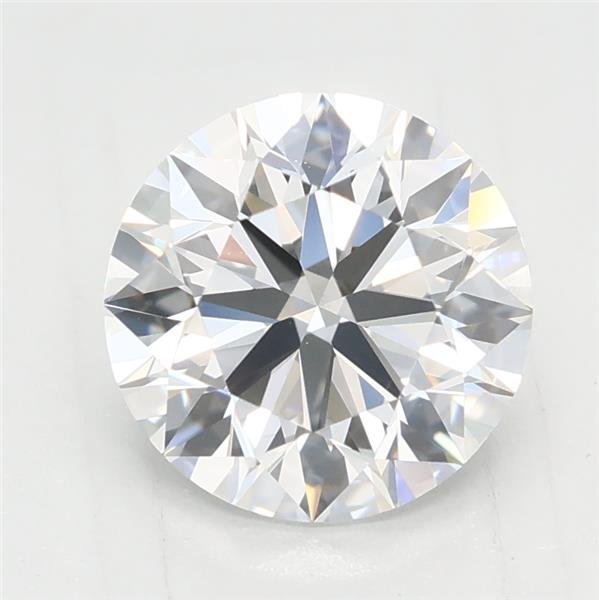 1.50ct E VS1 Excellent Cut Round Lab Grown Diamond