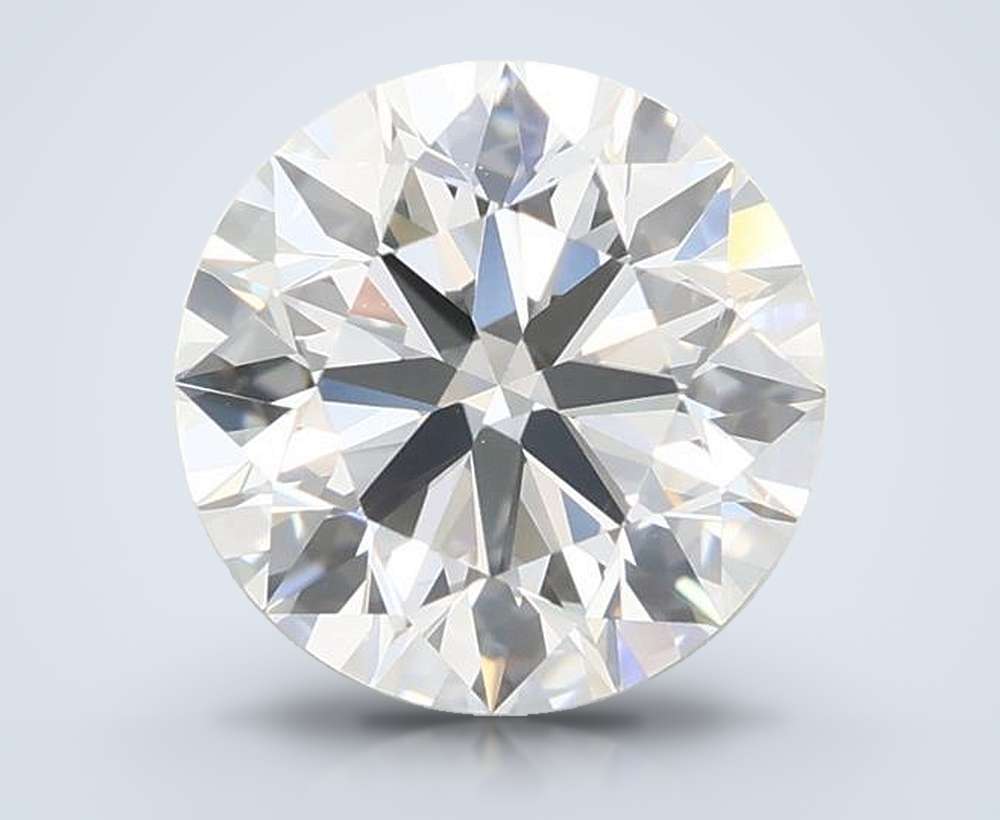 1.50ct E VS1 Excellent Cut Round Lab Grown Diamond