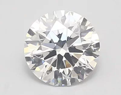 1.40ct D VVS2 Rare Carat Ideal Cut Round Lab Grown Diamond