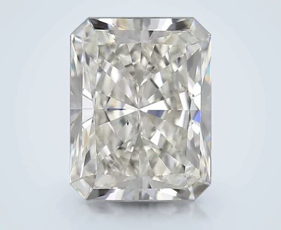 2.02ct J VS2 Rare Carat Ideal Cut Radiant Diamond
