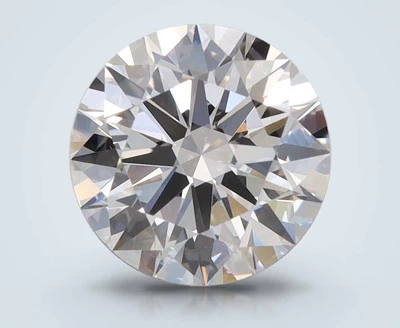 1.16ct D VVS1 Rare Carat Ideal Cut Round Lab Grown Diamond