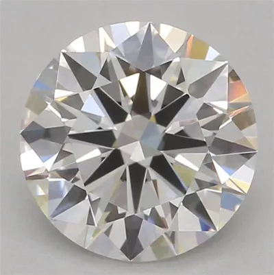 1.01ct D VVS2 Ideal Cut Round Lab Grown Diamond