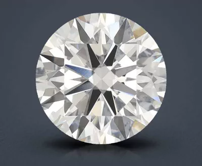 4.52ct H VS1 Rare Carat Ideal Cut Round Lab Grown Diamond