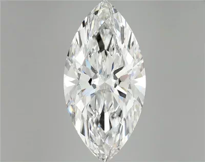 11.08ct F VS1 Rare Carat Ideal Cut Marquise Lab Grown Diamond
