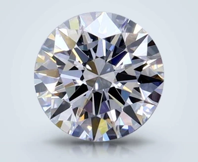 0.30ct F VVS1 Rare Carat Ideal Cut Round Diamond