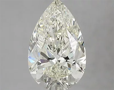1.50ct K VS2 Rare Carat Ideal Cut Pear Diamond