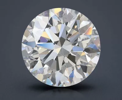 2.99ct E FL Rare Carat Ideal Cut Round Lab Grown Diamond