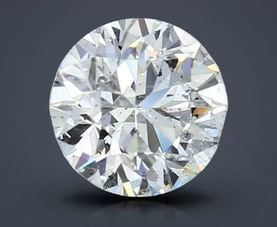 1.20ct H SI2 Excellent Cut Round Diamond