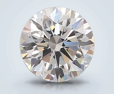 1.01ct D VS1 Excellent Cut Round Lab Grown Diamond