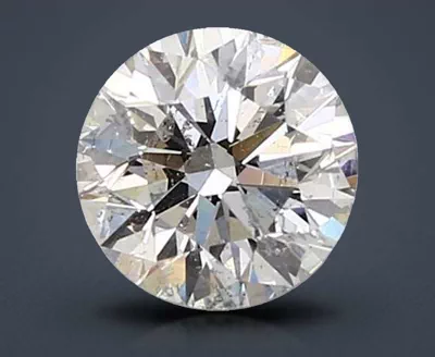 1.08ct G SI2 Very Good Cut Round Diamond
