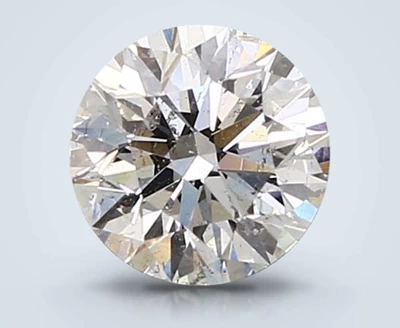 1.08ct G SI2 Very Good Cut Round Diamond