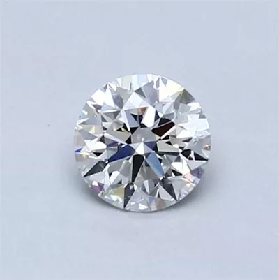 0.50ct G VVS2 Excellent Cut Round Diamond