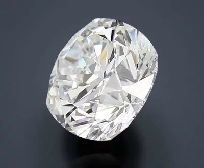 5.05ct D VS1 Rare Carat Ideal Cut Round Lab Grown Diamond