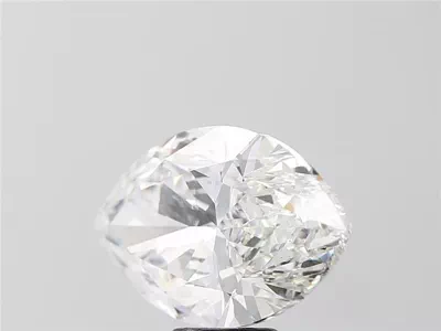 9.12ct G VS2 Rare Carat Ideal Cut Marquise Lab Grown Diamond