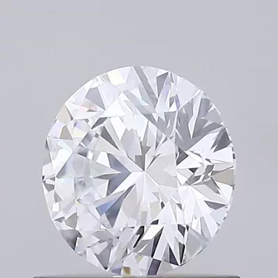 0.82ct D IF Rare Carat Ideal Cut Round Lab Grown Diamond